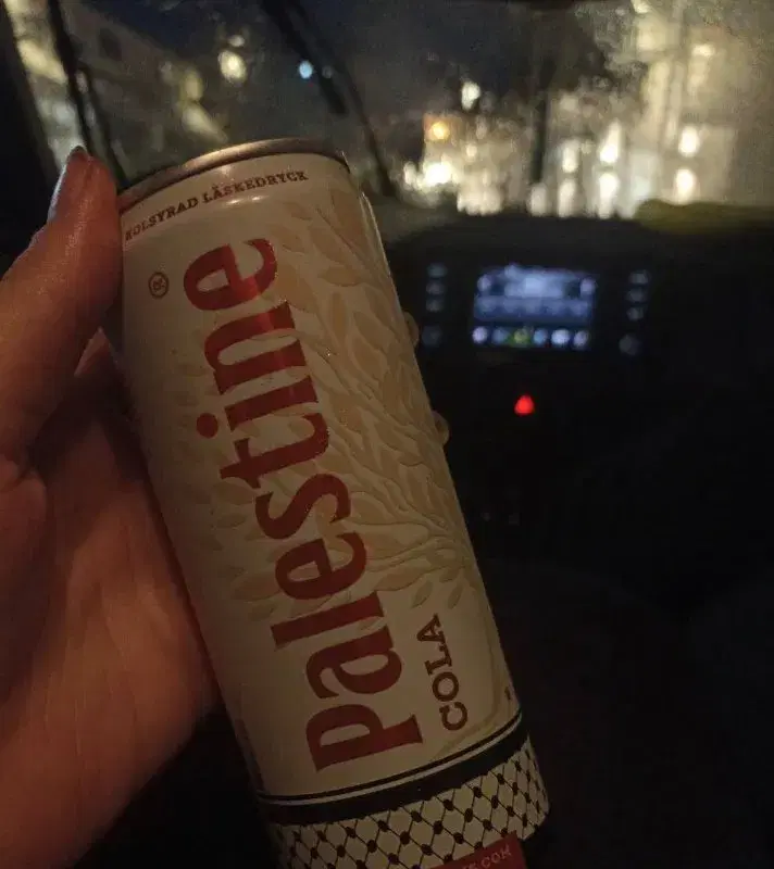 Cola Palestine