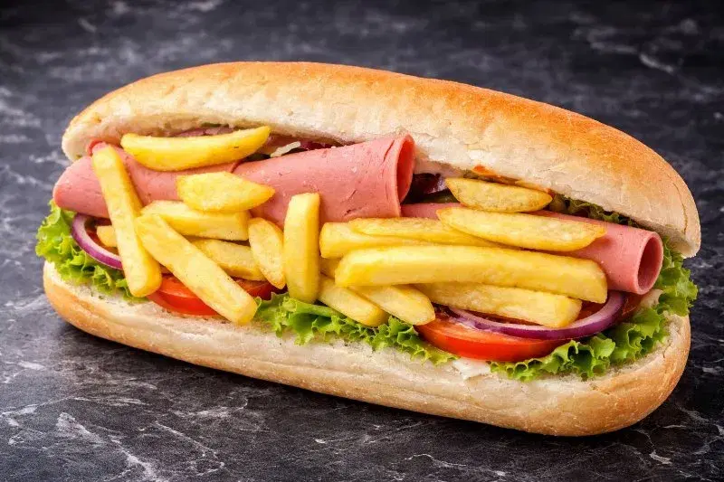 Sandwich sallam