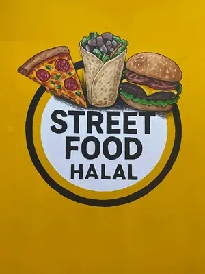 Street food halal